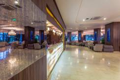 CLUB HOTEL TURAN PRINCE WORLD Lobby